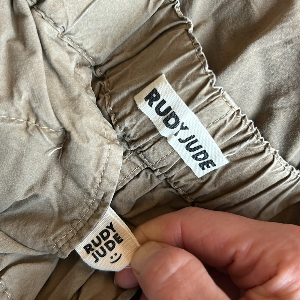Rudy Jude Tony Shorts, Khaki Colorway